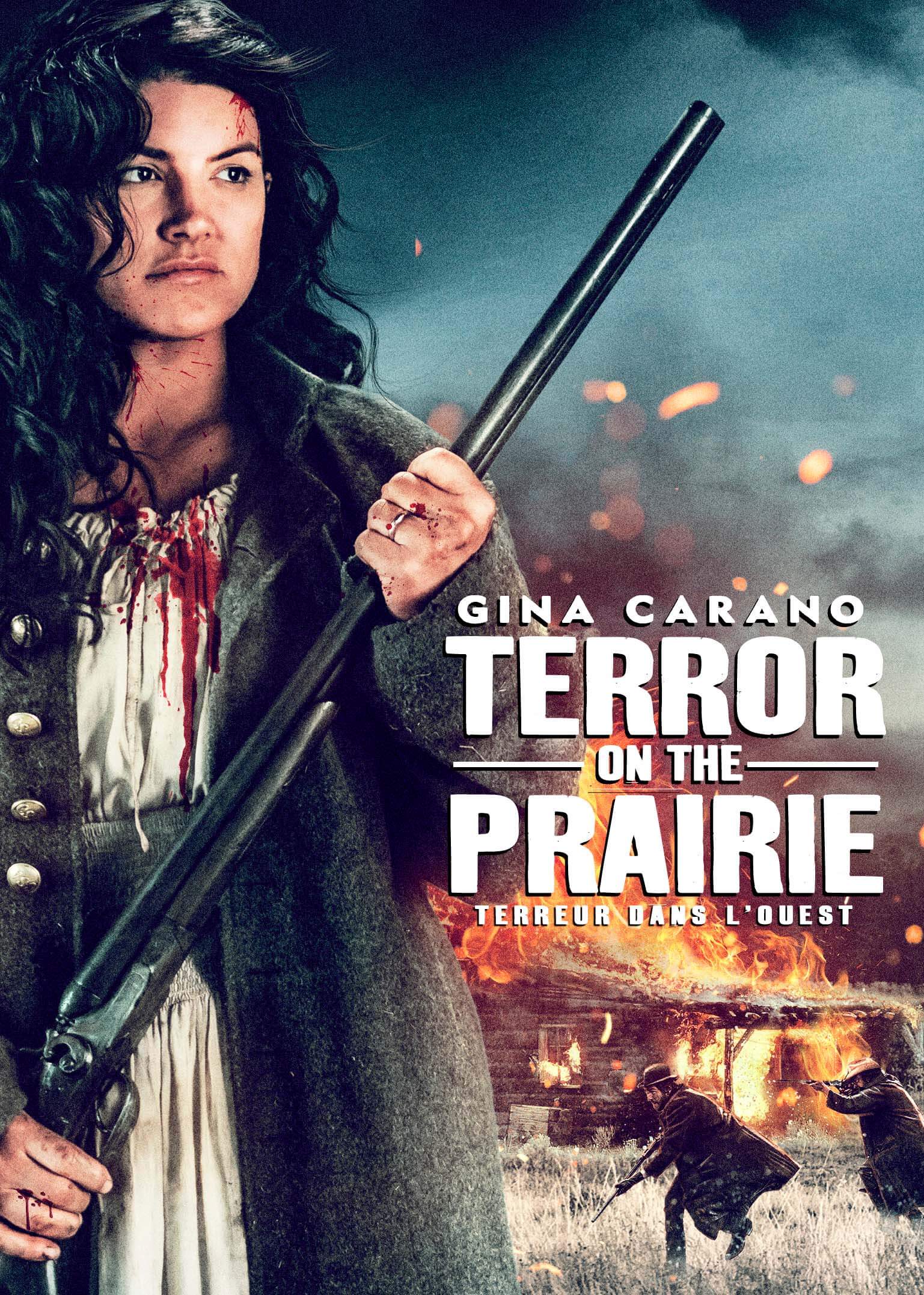 Terror On The Prairie VVS Films