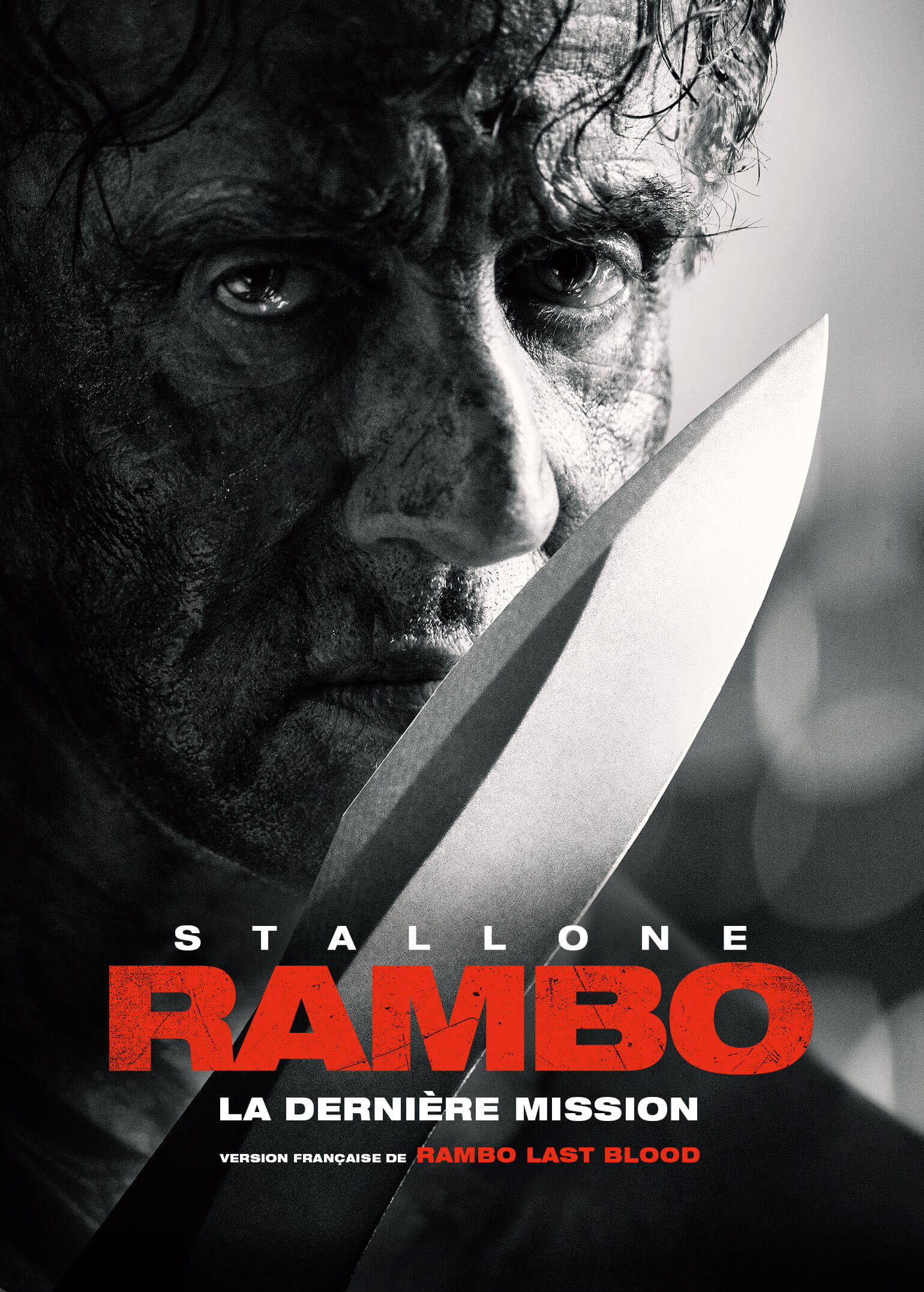 Rambo : La dernière mission - VVS Films