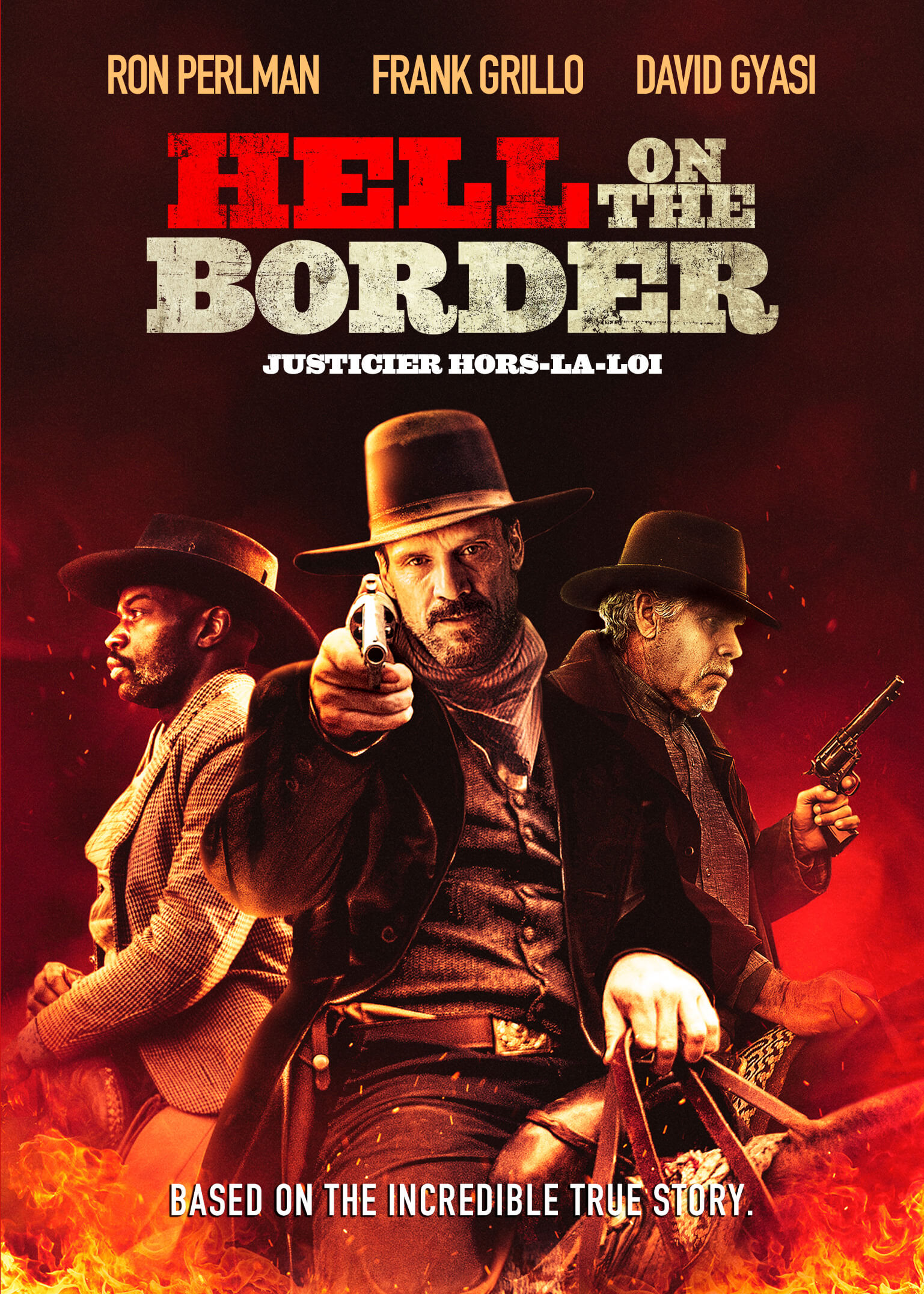 Hell On The Border Vvs Films