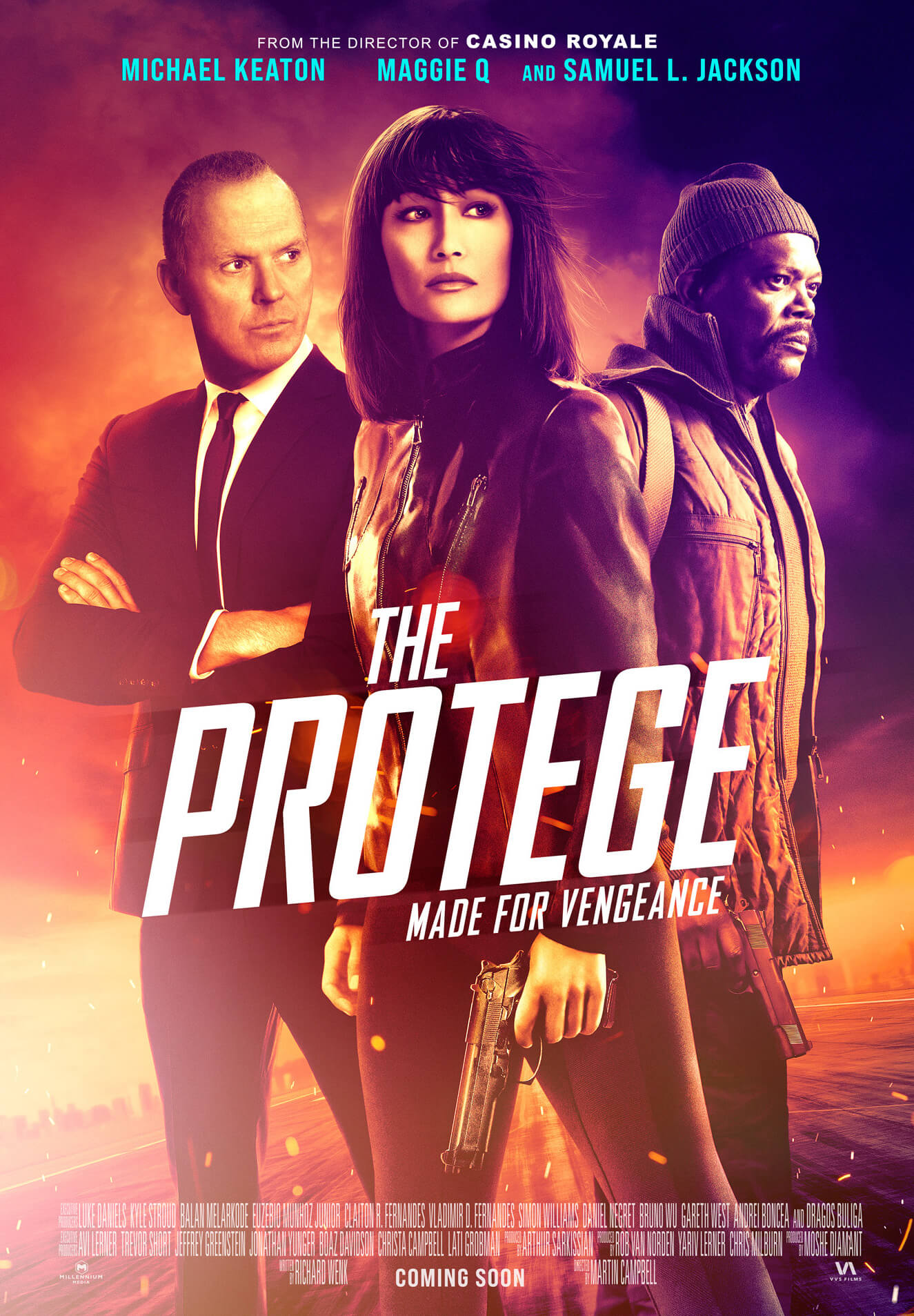 The Protege - VVS Films