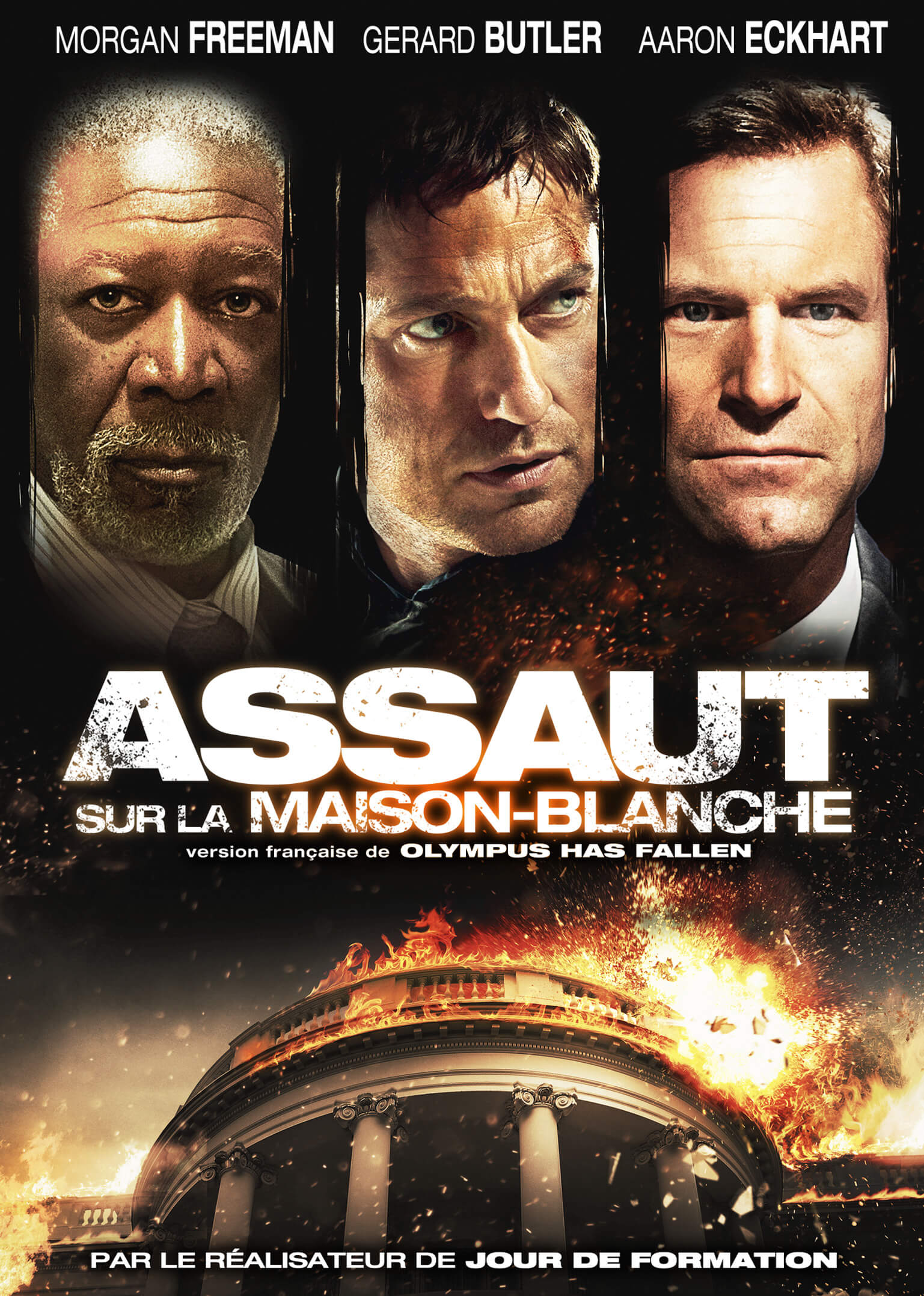 Assaut sur la Maison-Blanche - VVS Films