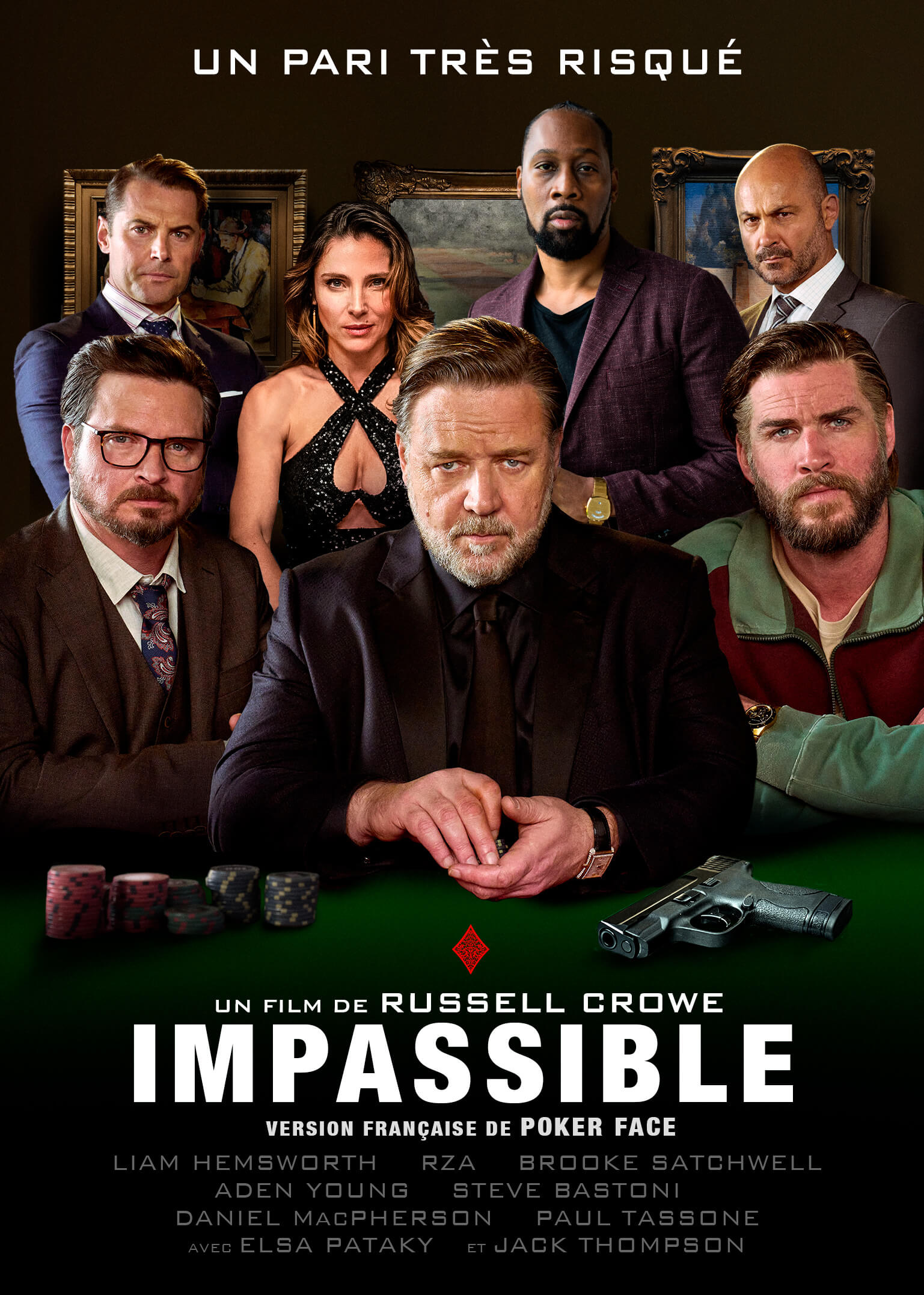 Impassible - VVS Films