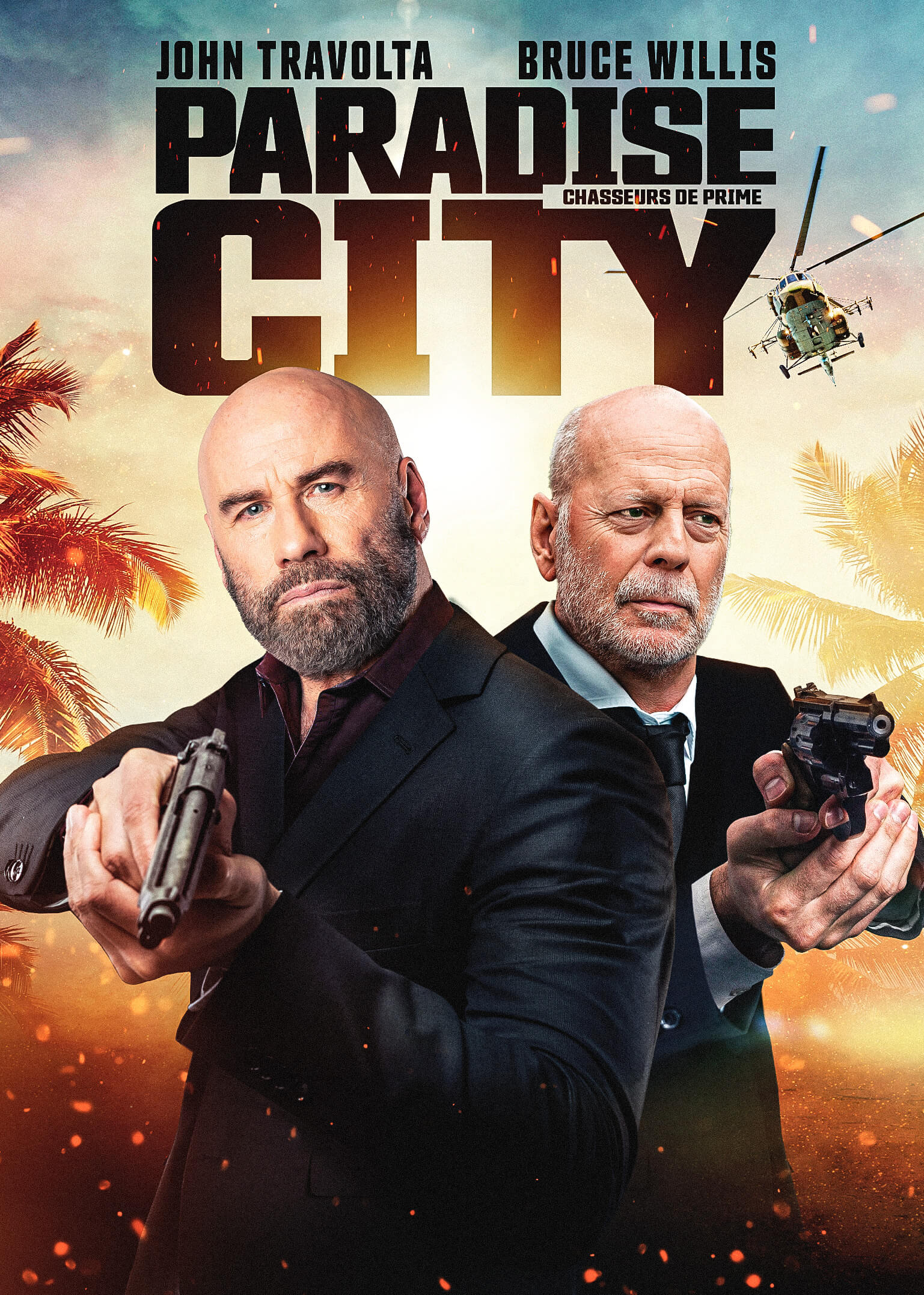 Paradise City (2022) Review - Casey's Movie Mania