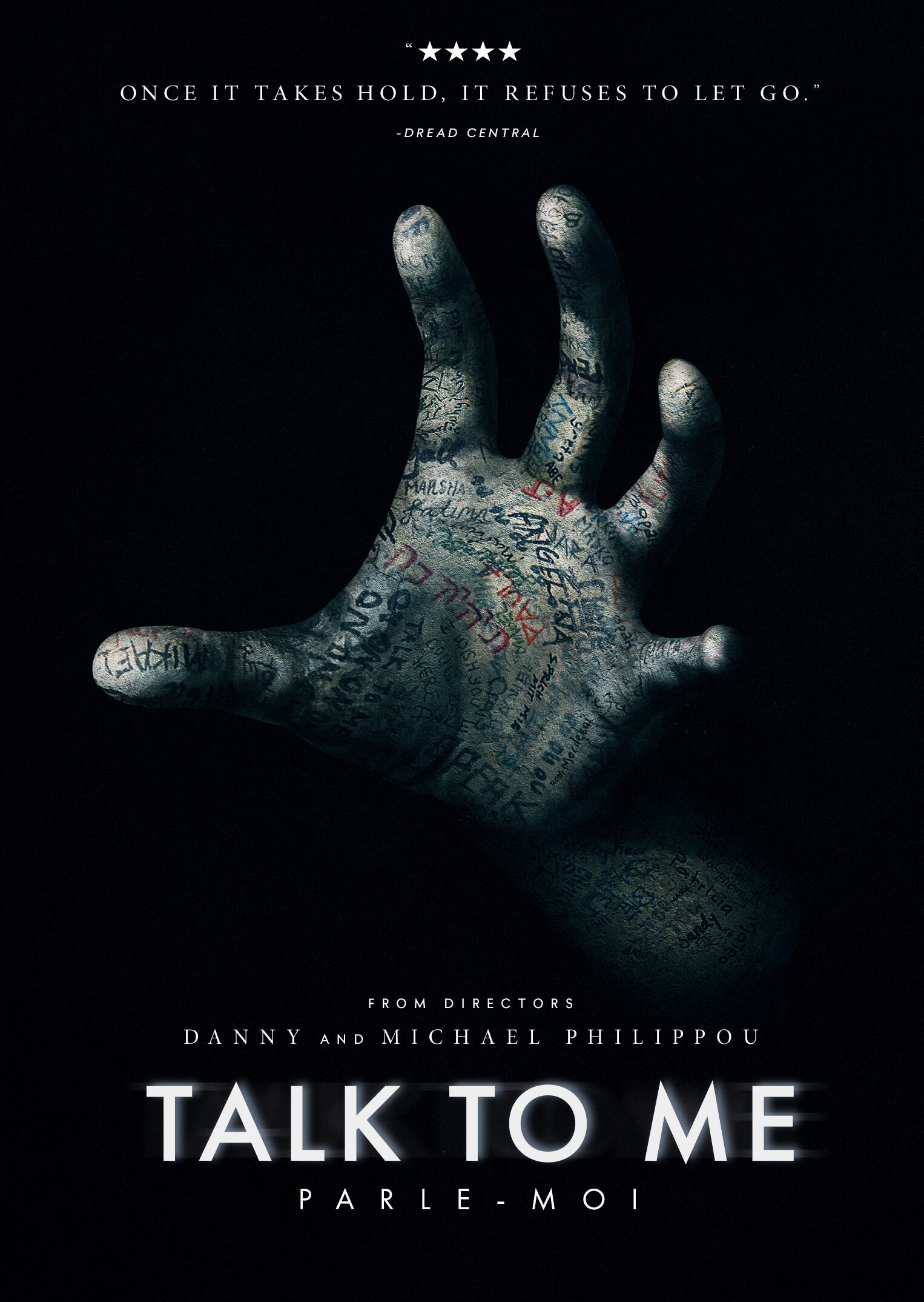 Talk To Me - VVS Films