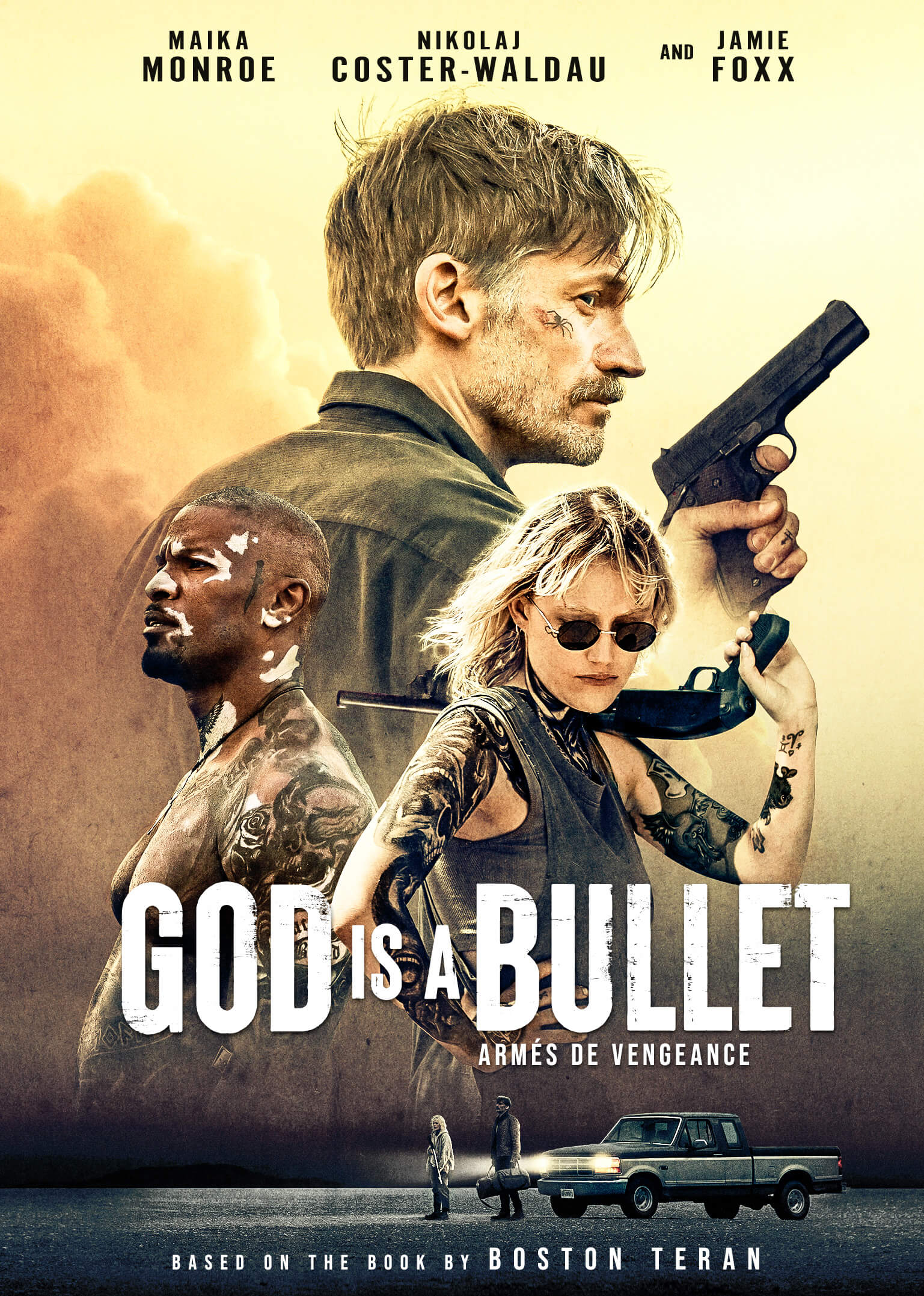 God is a Bullet VVS Films
