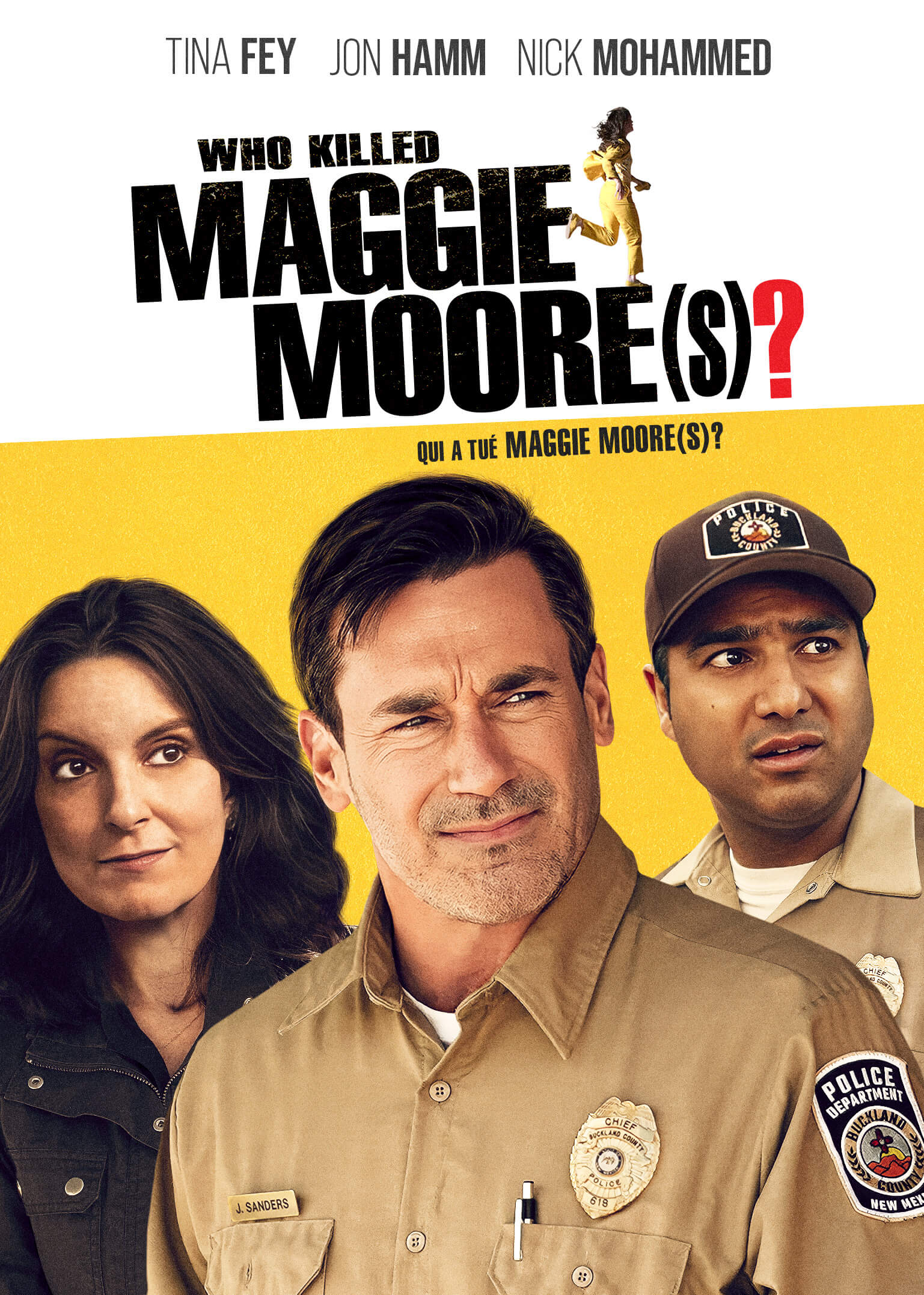 Who killed maggie moore s vvs films