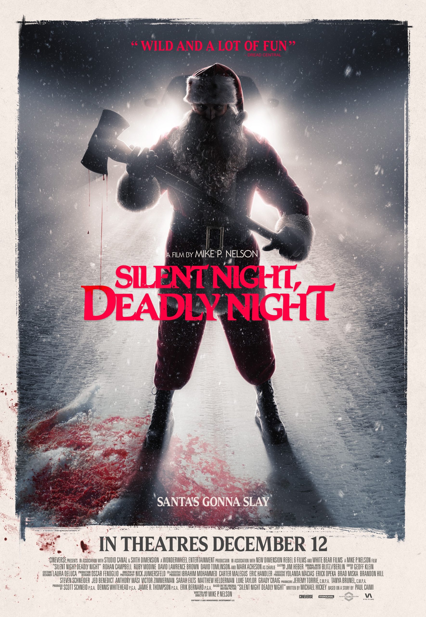 Silent Night, Deadly Night - VVS Films